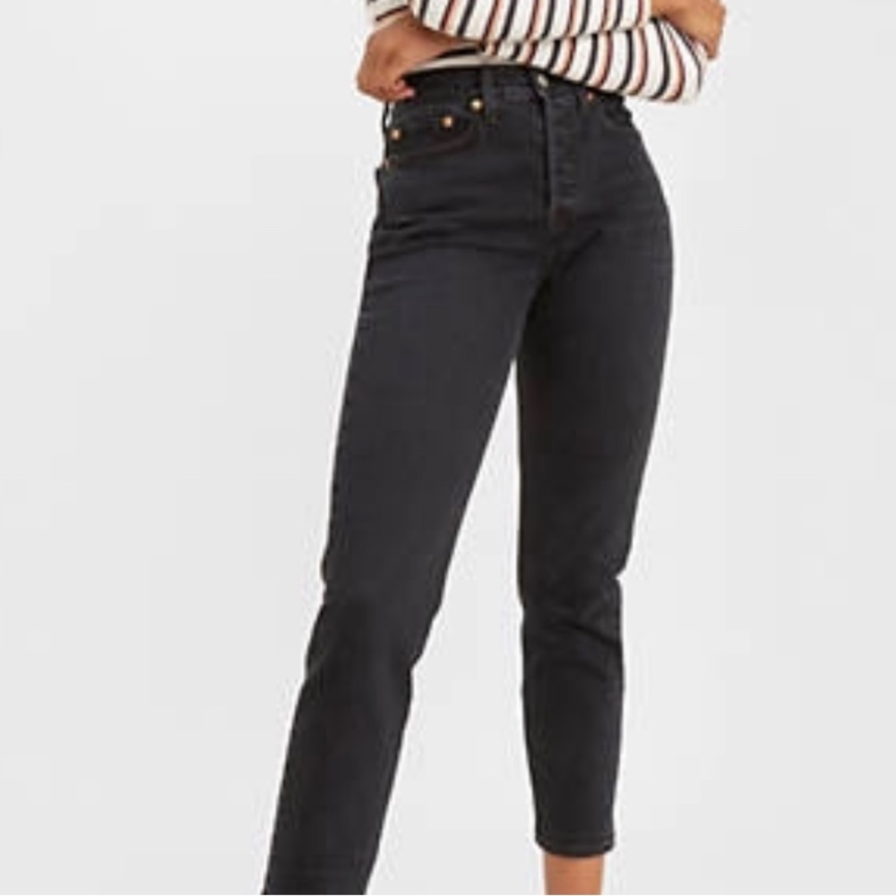 Levis wedgie